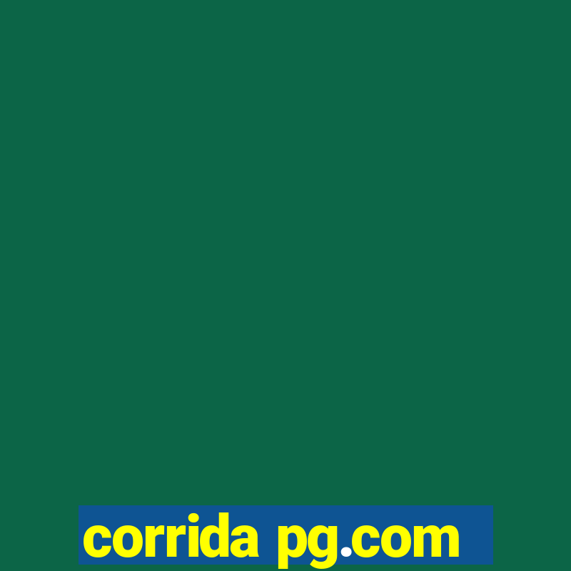 corrida pg.com